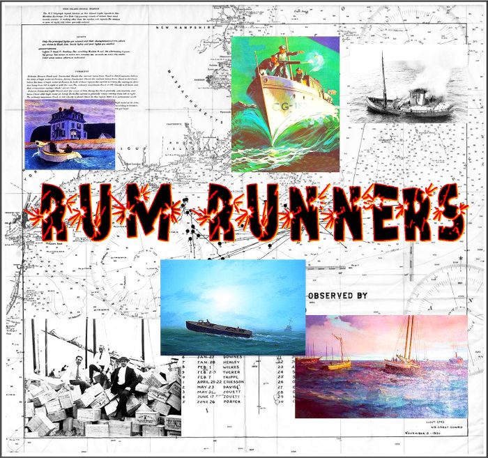 Rum Runners!